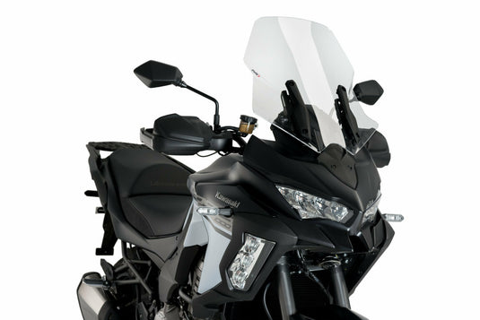 WINDSCREEN TOURING KAW CLEAR 3640W image 1