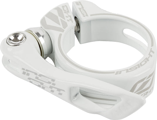 QR SEAT CLAMP 25.4 WHITE INPCQ254WHWH image 1