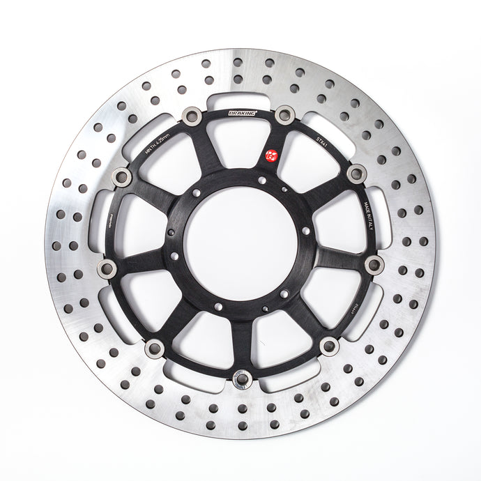 BRAKING ROTOR STX41 image 1
