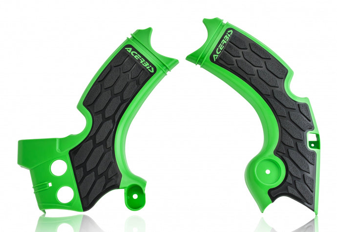 X-GRIP FRAME GUARD GREEN/BLACK 2657591089 image 1