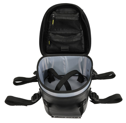 HURRICANE TAIL BAG 12L DUAL SPORT WATERPROOF SE-4012 image 2