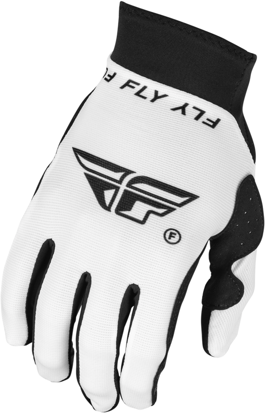 YOUTH PRO LITE GLOVES WHITE/BLACK YL 377-045YL image 1