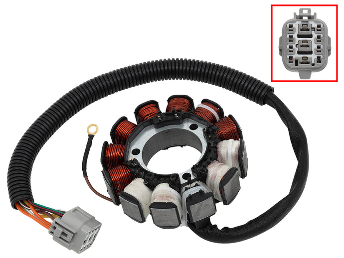 STATOR ASSEMBLY A/C SM-01394 image 1