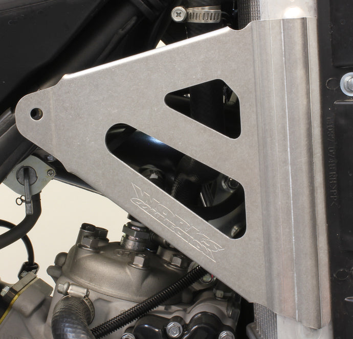 RADIATOR BRACE KX85/100 2014 18-046 image 1