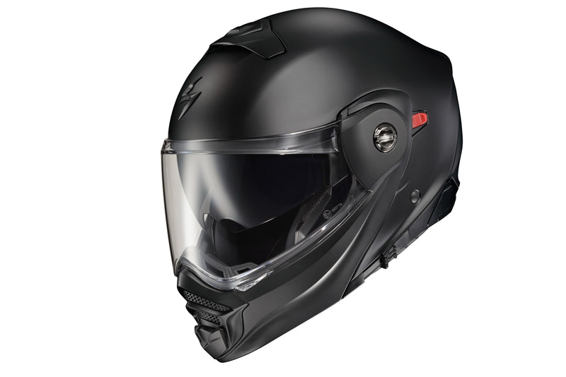 Load image into Gallery viewer, EXO-AT960 MODULAR HELMET MATTE BLACK LG 96-0105 image 6
