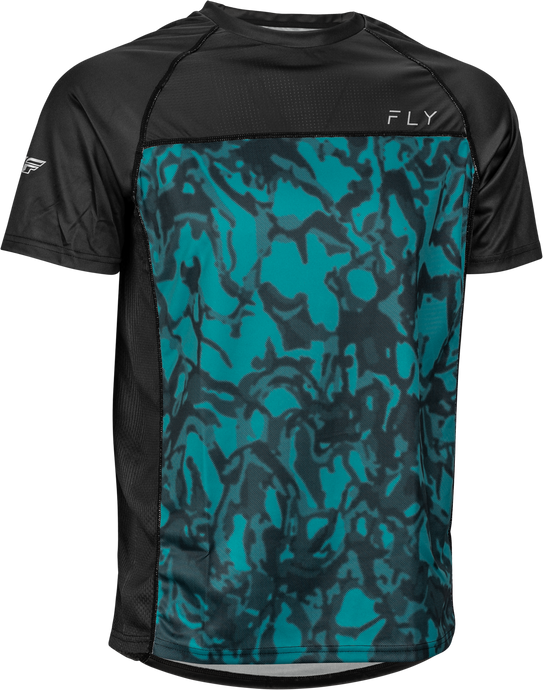 SUPER D JERSEY EVERGREEN CAMO/BLACK SM 352-8141S image 1