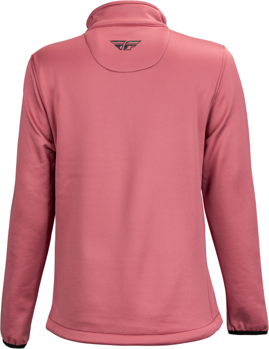 WOMEN'S MID-LAYER JACKET PINK XL 354-6342X image 2