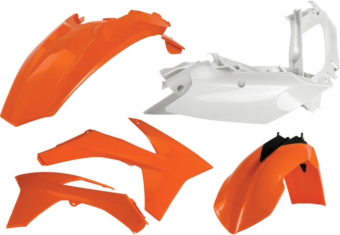 PLASTIC KIT ORANGE 2250393593 image 1