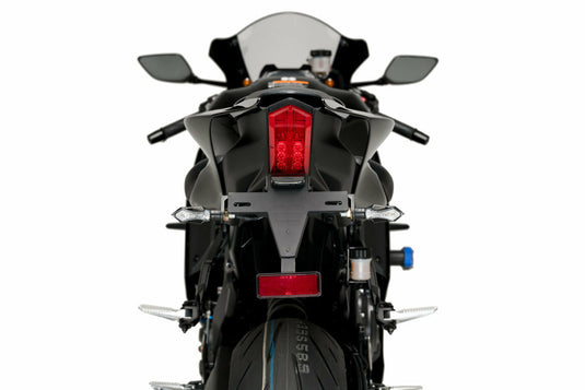 FENDER ELIMINATOR BLACK YAM 21248N image 3