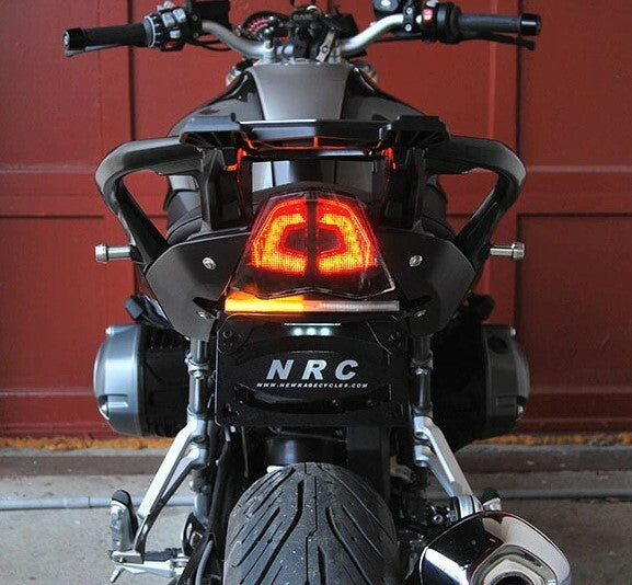 FENDER ELIMINATOR BMW R1200R-FE image 1