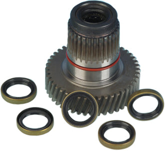 GASKET MAIN DRIVE GEAR END DYNA 6 SPEED 5/PK 12077 12077 image 1