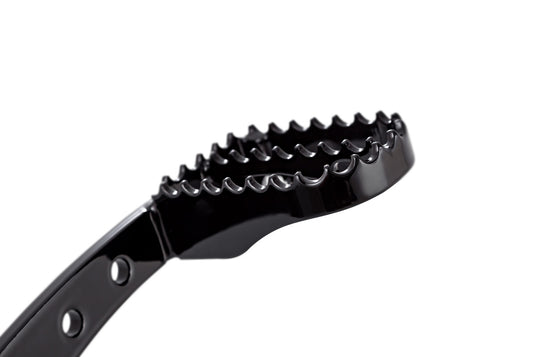 MX STYLE BRAKE ARM BLACK FLT 97-07 B13-1104B image 5