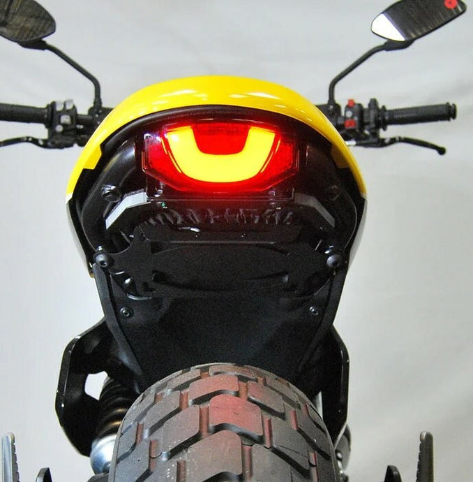 FENDER ELIMINATOR DUC SCRAMBLER-FE image 1
