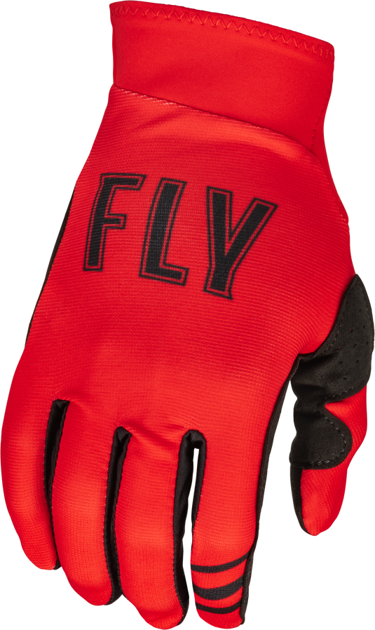 YOUTH PRO LITE GLOVES RED YL 376-515YL image 1