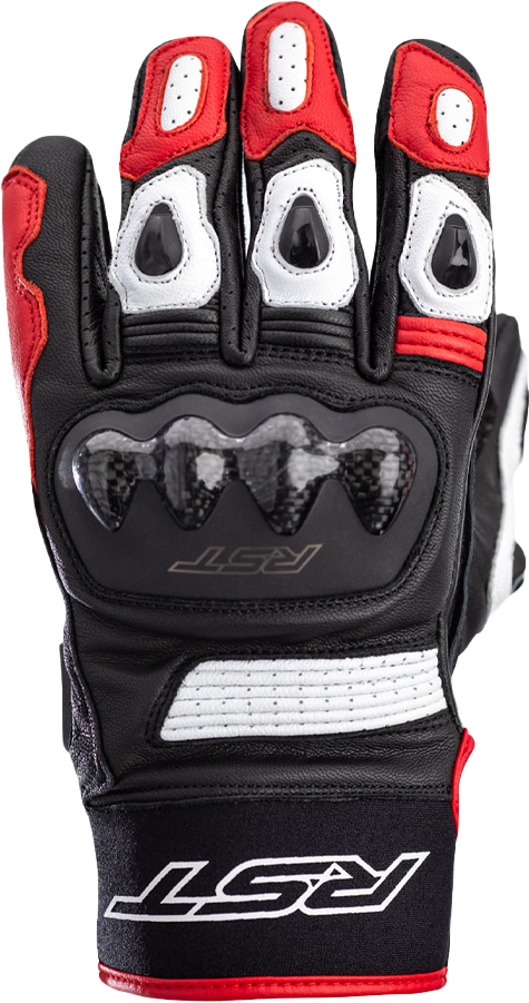 FREESTYLE 2 CE GLOVE BLACK/RED/WHITE 2XL 102671RED-12 image 2
