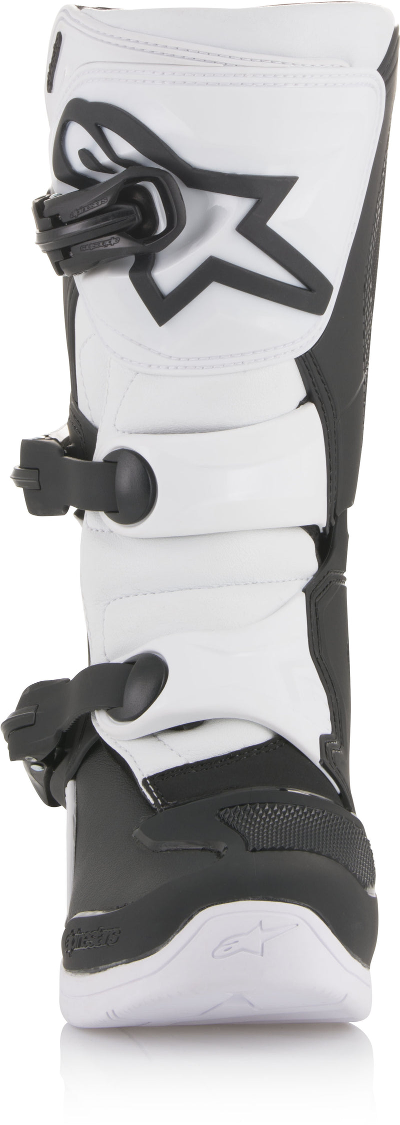 Load image into Gallery viewer, TECH 3S BOOTS BLACK/WHITE SZ 08 2014018-12-8 image 2
