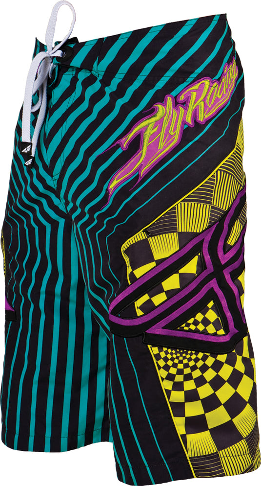 BOARD SHORTS WILD SZ 30 353-03830 image 1