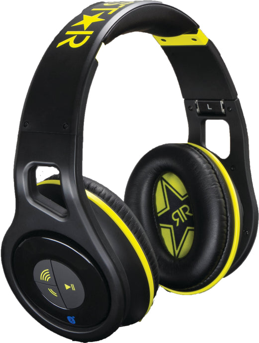 BLUETOOTH HEADPHONES BLK RH1060RS image 1