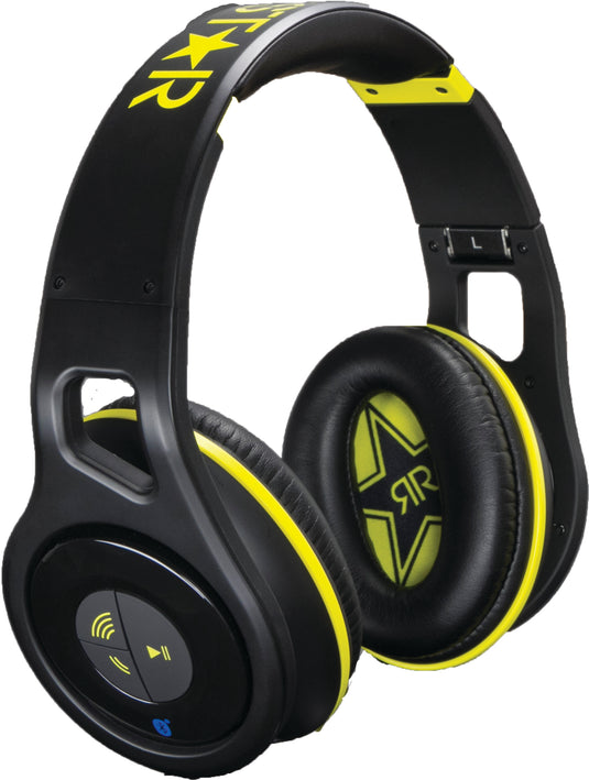 BLUETOOTH HEADPHONES BLK RH1060RS image 1