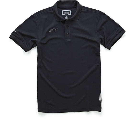 VORTEX POLO SHIRT BLACK SM 1002-41525-10A-S image 1