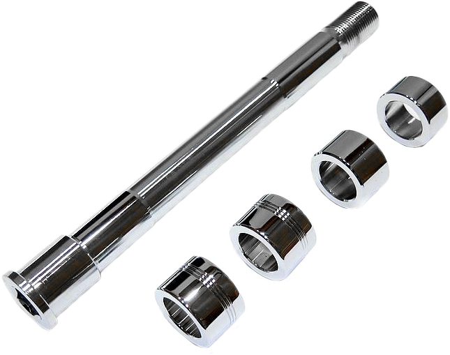 FRONT AXLE KIT `18-UP FLSB FXBR/S FXFB/S 339907 image 1