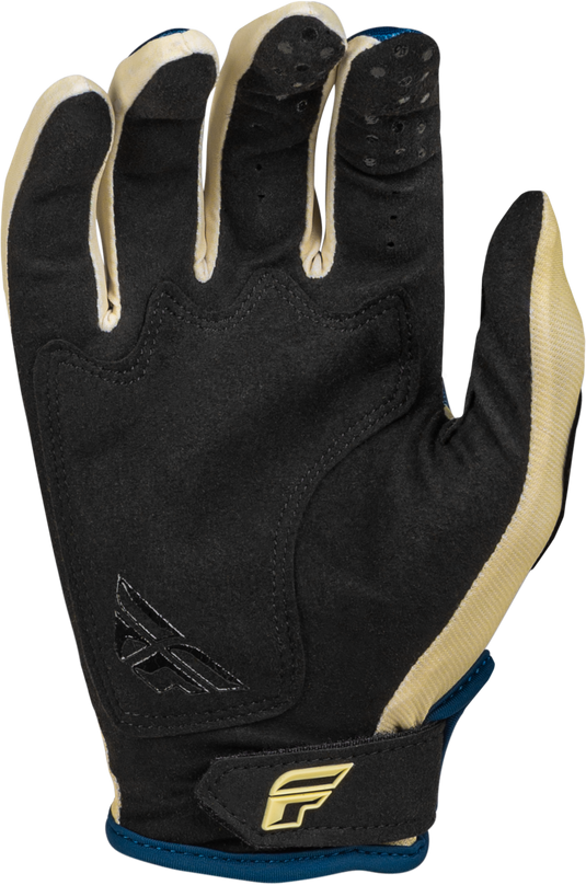 KINETIC RELOAD GLOVES IVORY/NAVY/COBALT MD 377-513M image 2