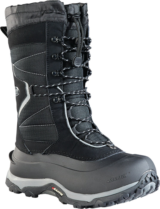 SEQUOIA BOOTS BLACK SZ 14 LITE-M009-14 image 1