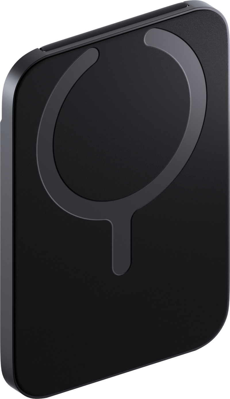 Load image into Gallery viewer, MAGNETIC CARD WALLET SPC+ BLACK 52848 image 4
