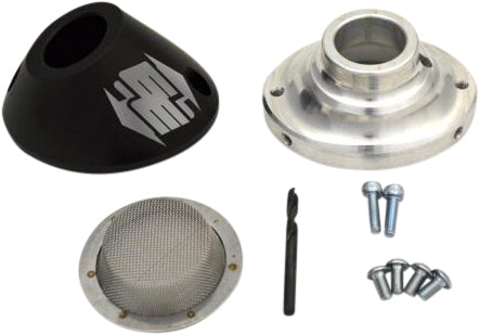 SPARK ARRESTOR END CAP KTM/HUS/BERG 40-212 image 1