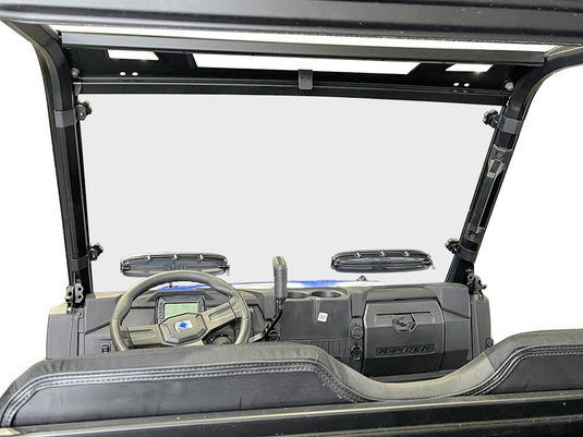 FULL WINDSHIELD TRR HC W/VENT 78-5500 image 1