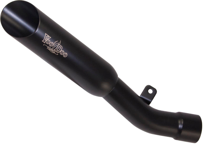 SLIP-ON KAW BLACK ZX636 VEZX636L3B image 1