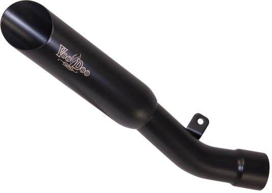 SLIP-ON KAW BLACK ZX636 VEZX636L3B image 1