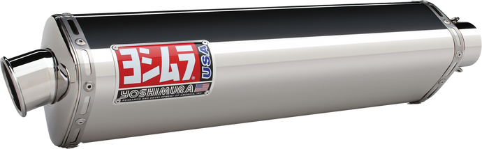 EXHAUST RACE TRS SLIP-ON SS/SS SUZ 1126265 image 1