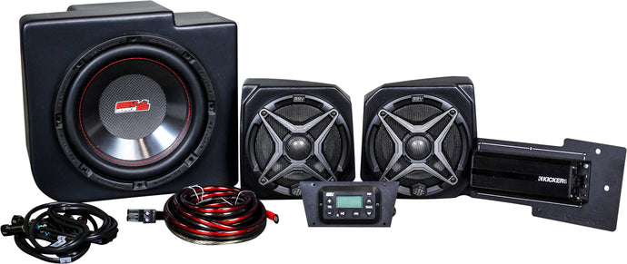 3 SPEAKER KIT SSV RG3-3A image 1