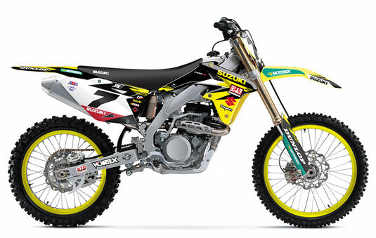 2016 YOSHIMURA SUZUKI GRAPHICS KIT N40-4677 image 1