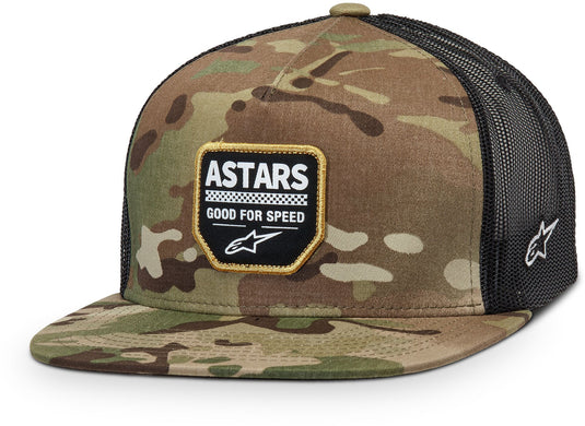 COVERT TRUCKER GREEN/BLACK 1213-81012-6010-TU image 2