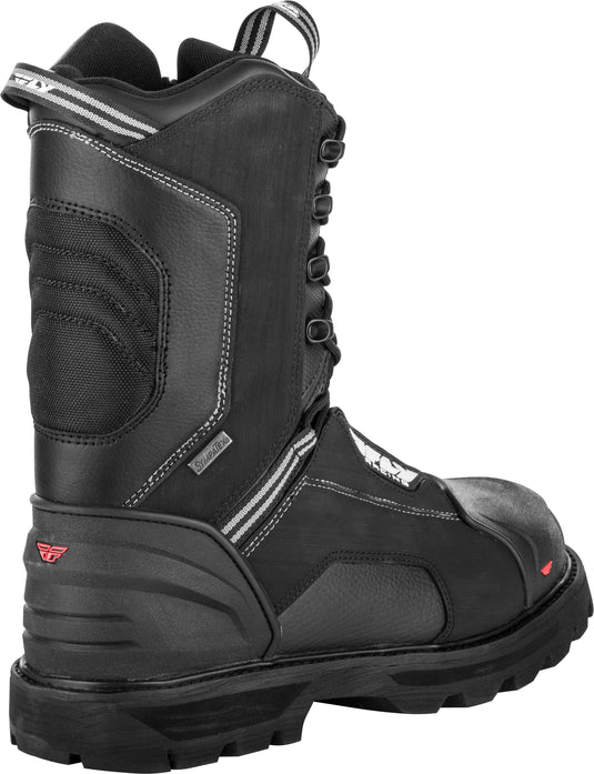 BOULDER BOOTS BLACK SZ 15 361-94015 image 2