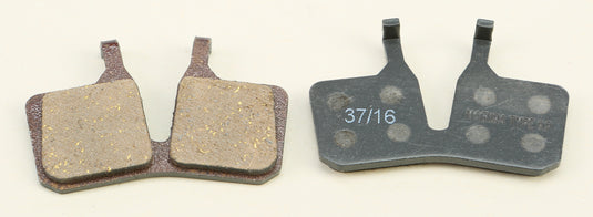 9.PERFORM BRAKE PAD PAIR MT 4 PISTON 2701166 image 1