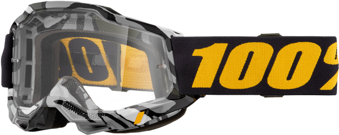 ACCURI 2 GOGGLE AMBUSH CLEAR LENS 50013-00030 image 1