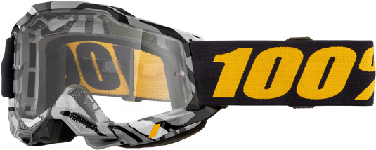 ACCURI 2 GOGGLE AMBUSH CLEAR LENS 50013-00030 image 1