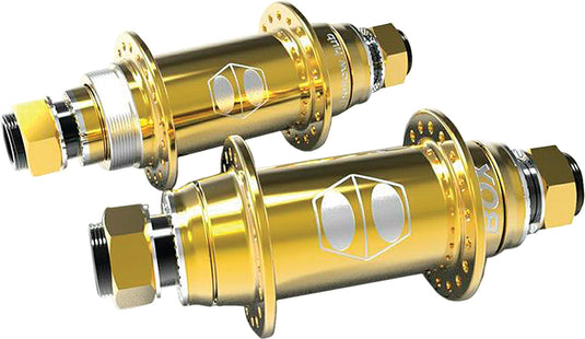 20MM 36H HUB SET GOLD BX-HU1320S36-GD image 1