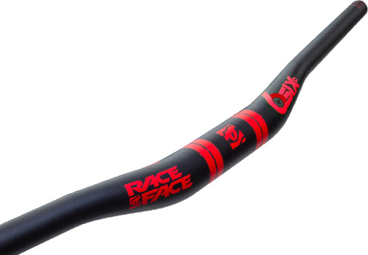 SIXC 35 HANDLEBAR RED 20MM HB18SXC2035X820P185 image 1