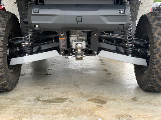 REAR A-ARM GUARDS ALLOY 2444.7169.1 image 2