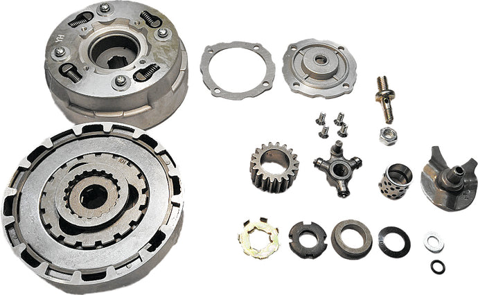 4-STROKE AUTO CLUTCH 11-0108A image 1