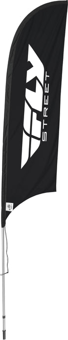 SOLAR FLAG 11' 30-31111 FLY BLK image 1