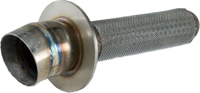 SPARK ARRESTOR KIT SMALL TEC-SB-B image 1