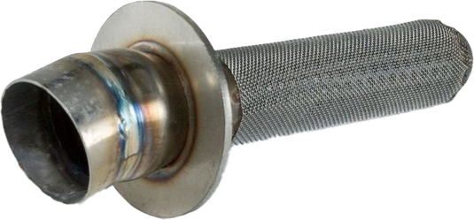 SPARK ARRESTOR KIT SMALL TEC-SB-B image 1