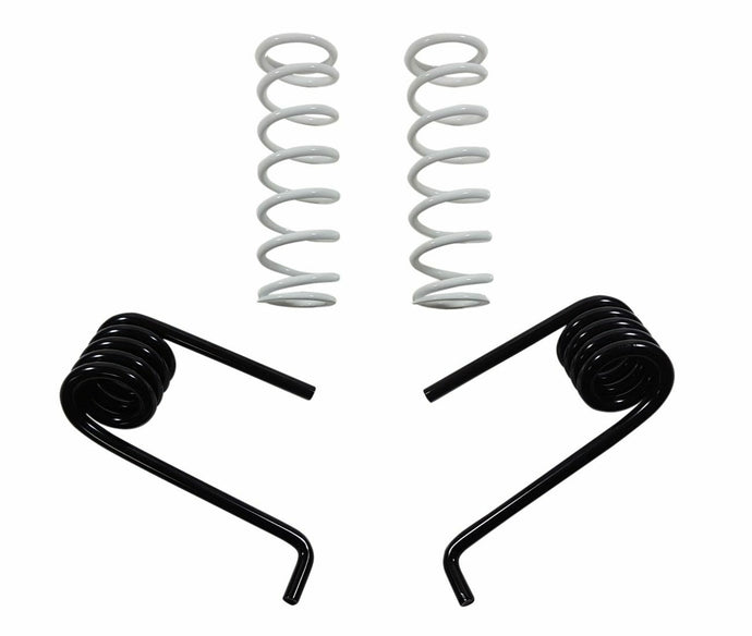 HEAVY DUTY SPRING KIT 200 YOUTH SLED 65 LB+ AC200SK-1 image 1