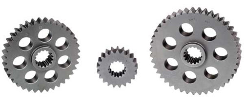 21 TOOTH TOP SPROCKET S-D SKI-DOO S/M SM-03721 image 1