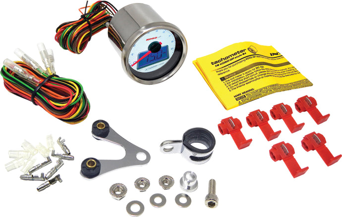 H-D TACHOMETER BB551B20 image 1